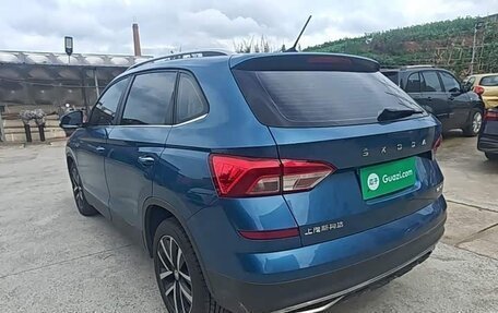 Skoda Kamiq I, 2021 год, 1 520 000 рублей, 5 фотография