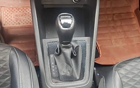 Skoda Kamiq I, 2021 год, 1 520 000 рублей, 20 фотография