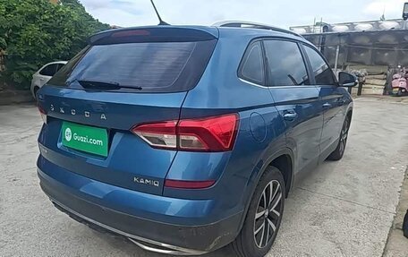 Skoda Kamiq I, 2021 год, 1 520 000 рублей, 7 фотография