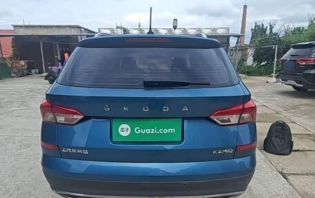 Skoda Kamiq I, 2021 год, 1 520 000 рублей, 6 фотография