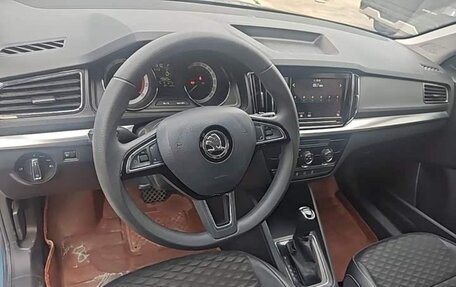Skoda Kamiq I, 2021 год, 1 520 000 рублей, 13 фотография