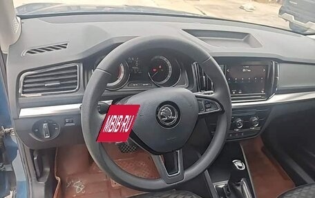 Skoda Kamiq I, 2021 год, 1 520 000 рублей, 14 фотография