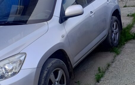 Toyota RAV4, 2007 год, 1 050 000 рублей, 4 фотография