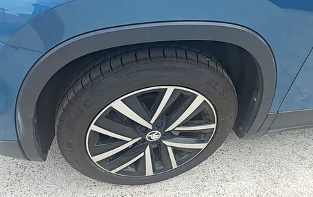 Skoda Kamiq I, 2021 год, 1 520 000 рублей, 22 фотография