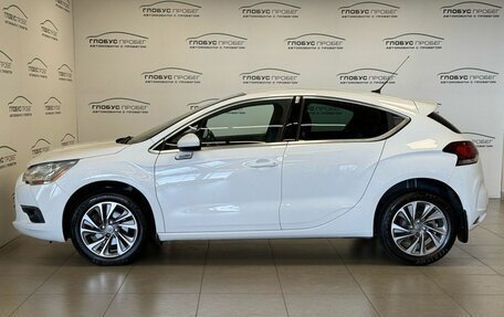 Citroen DS4, 2013 год, 841 000 рублей, 5 фотография