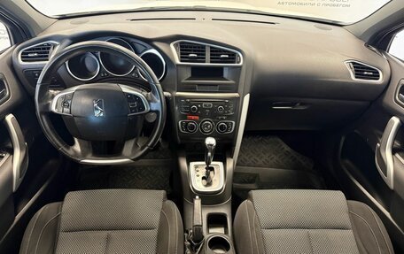 Citroen DS4, 2013 год, 841 000 рублей, 4 фотография