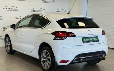 Citroen DS4, 2013 год, 841 000 рублей, 13 фотография