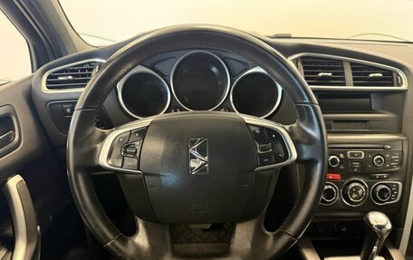Citroen DS4, 2013 год, 841 000 рублей, 9 фотография