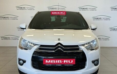 Citroen DS4, 2013 год, 841 000 рублей, 3 фотография