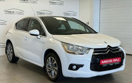 Citroen DS4, 2013 год, 841 000 рублей, 16 фотография