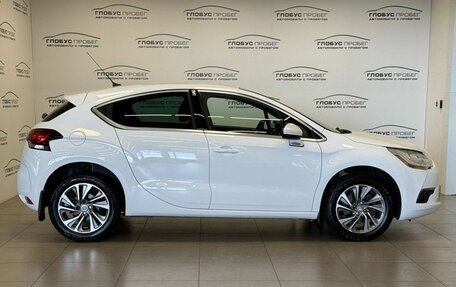 Citroen DS4, 2013 год, 841 000 рублей, 17 фотография