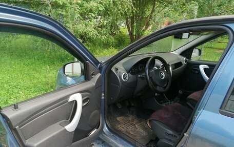 Renault Logan I, 2013 год, 270 000 рублей, 7 фотография