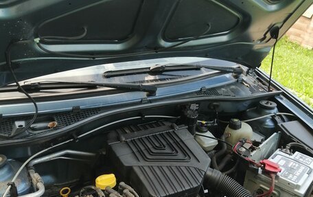 Renault Logan I, 2013 год, 270 000 рублей, 8 фотография