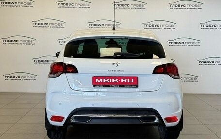 Citroen DS4, 2013 год, 841 000 рублей, 21 фотография