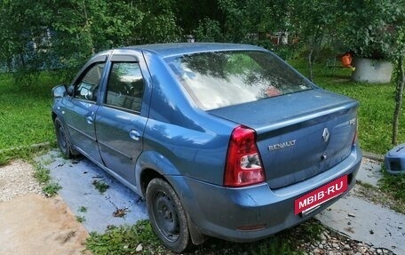Renault Logan I, 2013 год, 270 000 рублей, 4 фотография