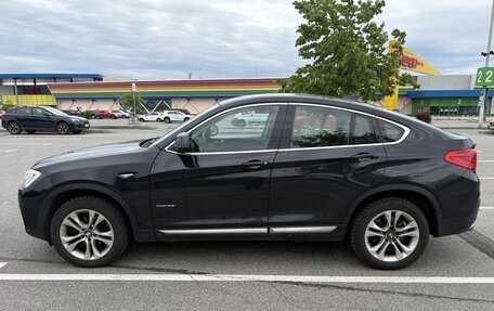 BMW X4, 2014 год, 2 999 999 рублей, 3 фотография