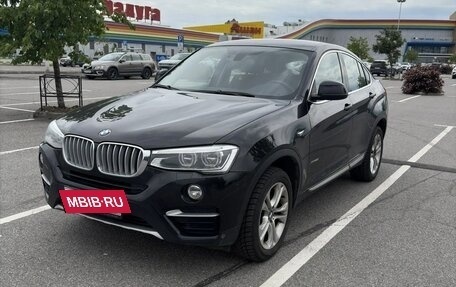 BMW X4, 2014 год, 2 999 999 рублей, 4 фотография