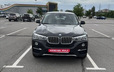 BMW X4, 2014 год, 2 999 999 рублей, 6 фотография