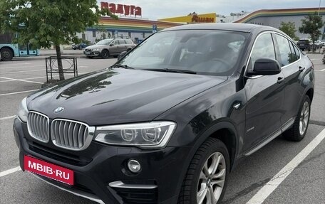 BMW X4, 2014 год, 2 999 999 рублей, 7 фотография