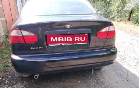 Daewoo Lanos, 2008 год, 140 000 рублей, 2 фотография