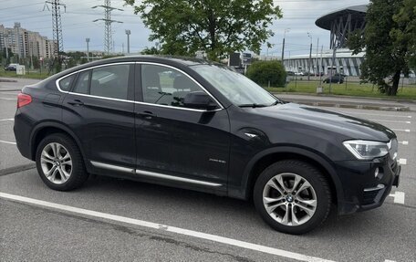 BMW X4, 2014 год, 2 999 999 рублей, 8 фотография