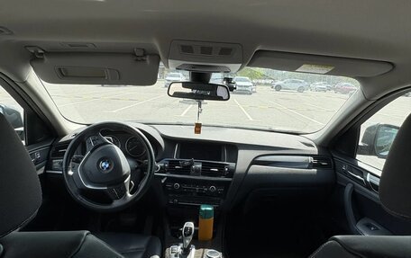 BMW X4, 2014 год, 2 999 999 рублей, 15 фотография