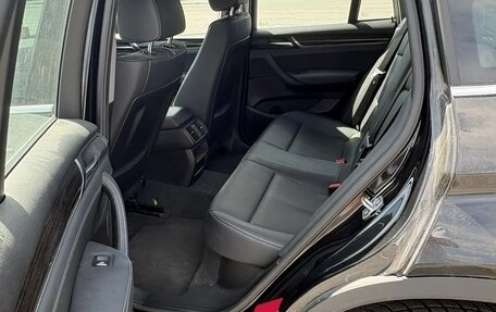 BMW X4, 2014 год, 2 999 999 рублей, 11 фотография