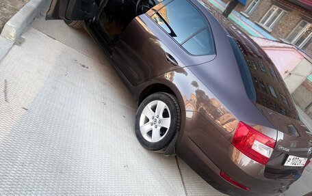 Skoda Octavia, 2013 год, 900 000 рублей, 6 фотография