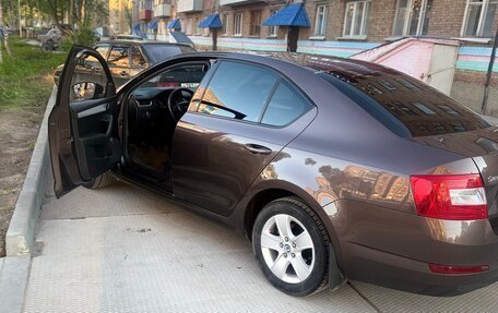 Skoda Octavia, 2013 год, 900 000 рублей, 7 фотография