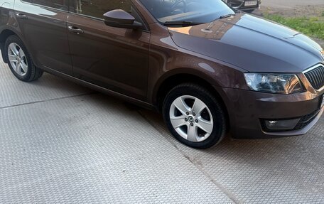 Skoda Octavia, 2013 год, 900 000 рублей, 13 фотография