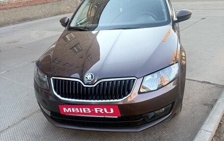 Skoda Octavia, 2013 год, 900 000 рублей, 8 фотография