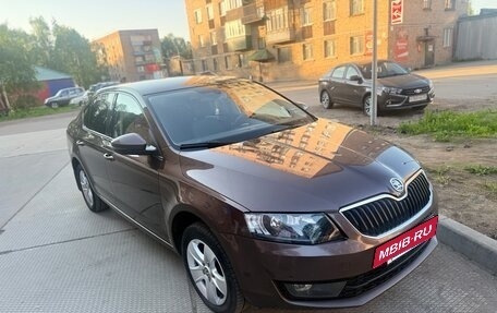Skoda Octavia, 2013 год, 900 000 рублей, 14 фотография