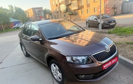 Skoda Octavia, 2013 год, 900 000 рублей, 15 фотография