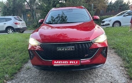 Haval F7 I, 2022 год, 1 630 000 рублей, 2 фотография