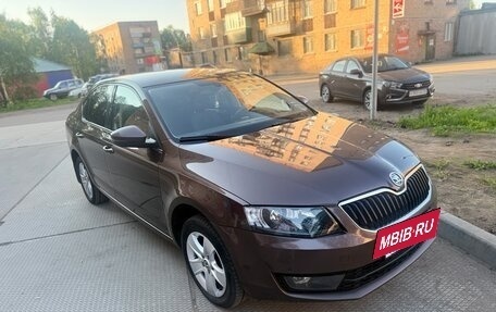 Skoda Octavia, 2013 год, 900 000 рублей, 17 фотография