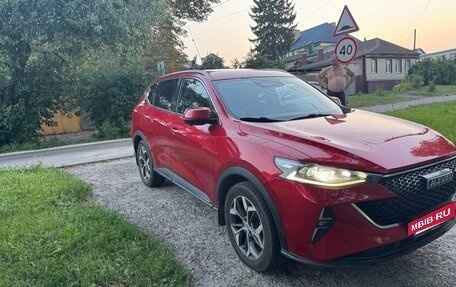Haval F7 I, 2022 год, 1 630 000 рублей, 3 фотография