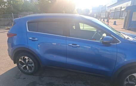 KIA Sportage IV рестайлинг, 2021 год, 2 400 000 рублей, 5 фотография