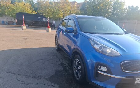 KIA Sportage IV рестайлинг, 2021 год, 2 400 000 рублей, 6 фотография