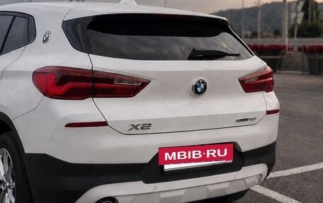 BMW X2, 2018 год, 2 390 000 рублей, 6 фотография