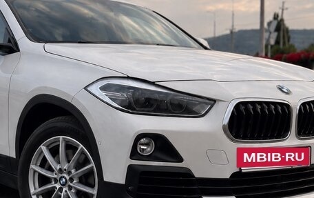 BMW X2, 2018 год, 2 390 000 рублей, 5 фотография