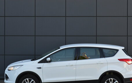 Ford Kuga III, 2016 год, 1 600 000 рублей, 3 фотография