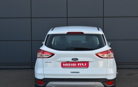 Ford Kuga III, 2016 год, 1 600 000 рублей, 5 фотография