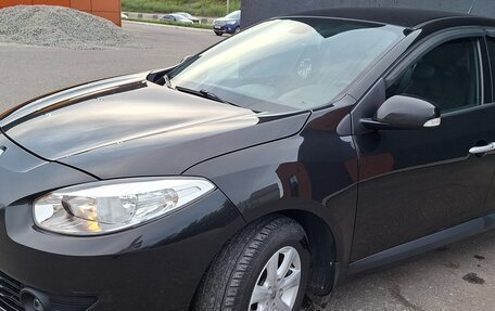 Renault Fluence I, 2012 год, 670 000 рублей, 3 фотография