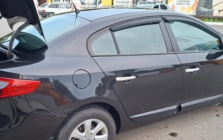 Renault Fluence I, 2012 год, 670 000 рублей, 14 фотография