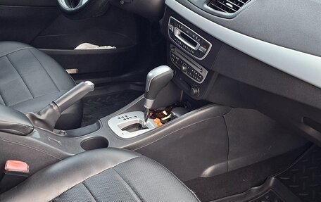 Renault Fluence I, 2012 год, 670 000 рублей, 9 фотография