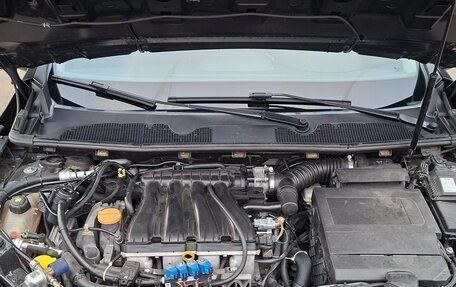 Renault Fluence I, 2012 год, 670 000 рублей, 29 фотография