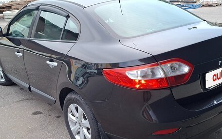 Renault Fluence I, 2012 год, 670 000 рублей, 18 фотография