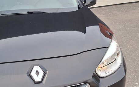 Renault Fluence I, 2012 год, 670 000 рублей, 32 фотография