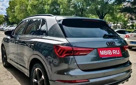 Audi Q3, 2021 год, 1 582 000 рублей, 4 фотография