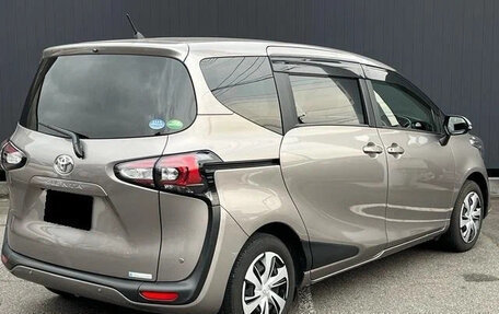 Toyota Sienta II, 2021 год, 1 199 000 рублей, 5 фотография